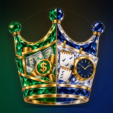 Stacked & Settled app icon